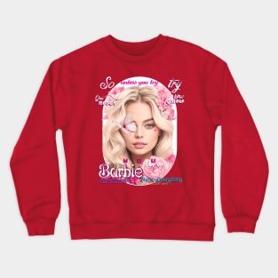 Barbie Crewneck Sweatshirt